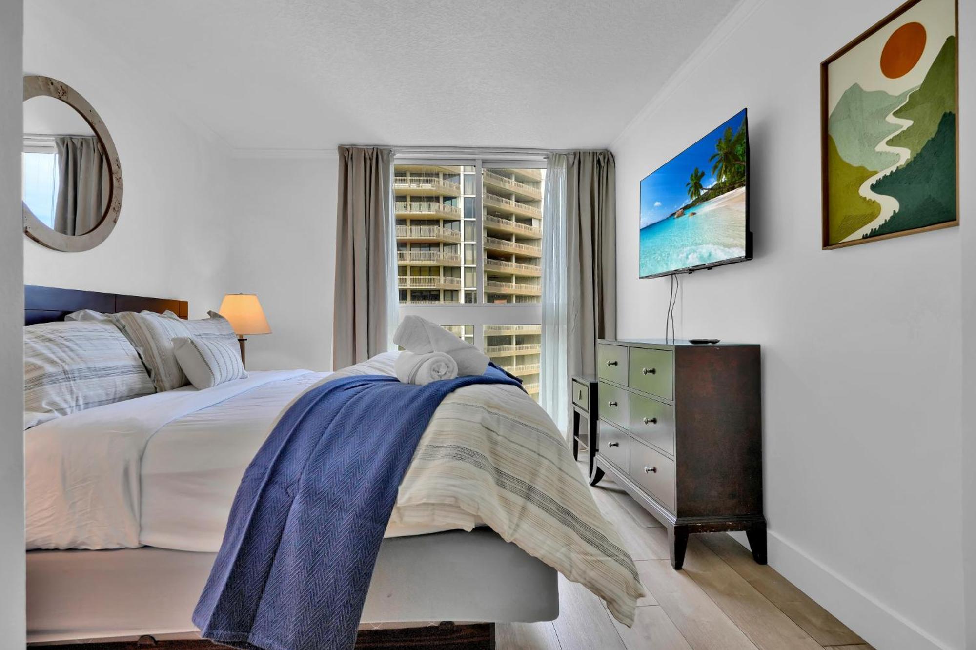 Serene Cozy Retreat With Balcony Free Parking * Miami