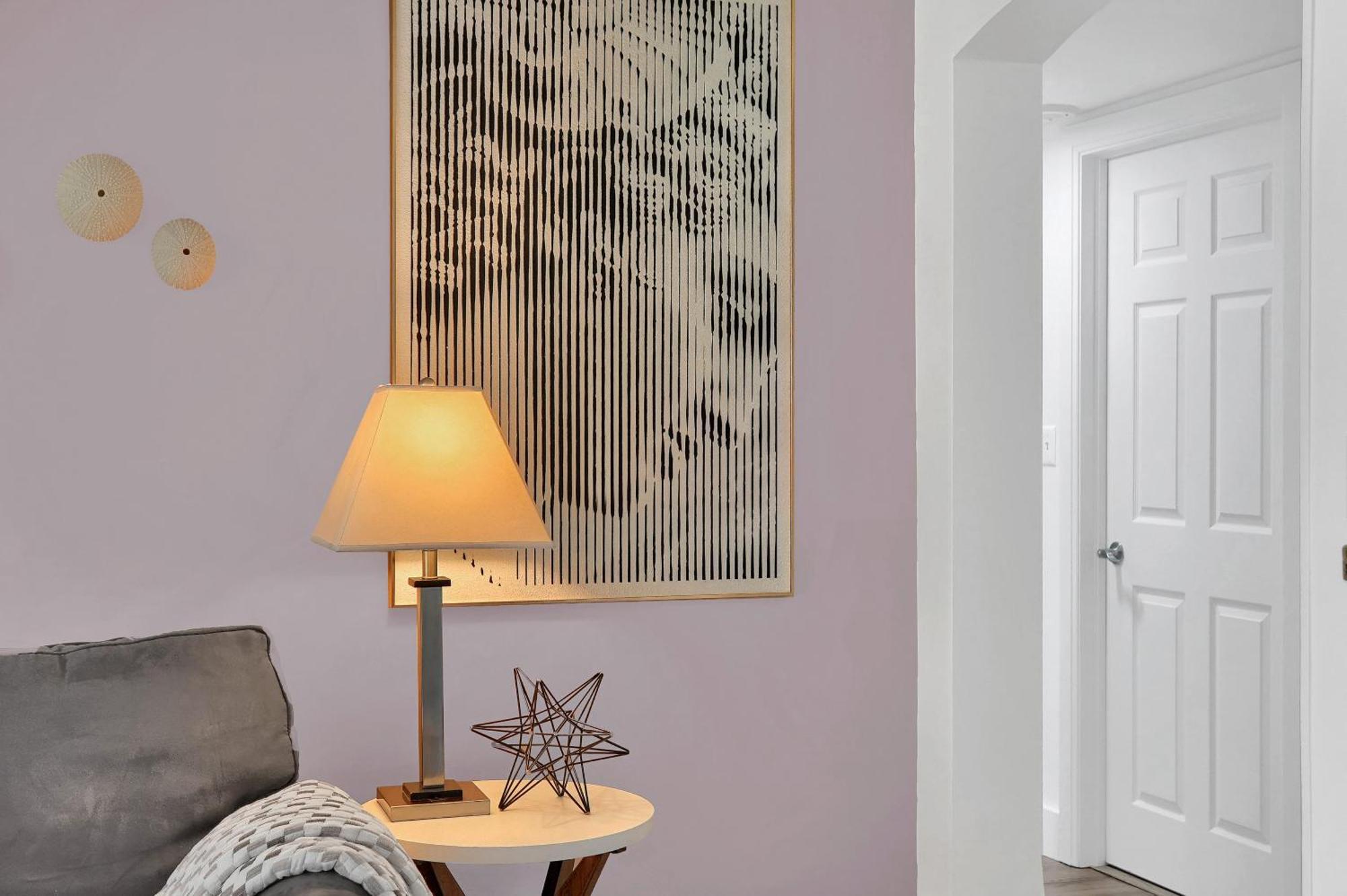 Apartahotel Serene Cozy Retreat With Balcony Free Parking Miami